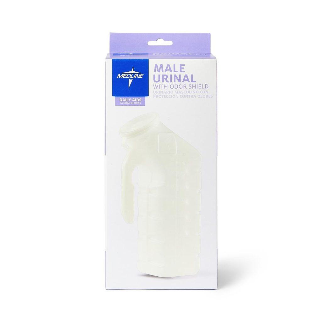 Supreme Male Urinal Coastal Medical Equipment