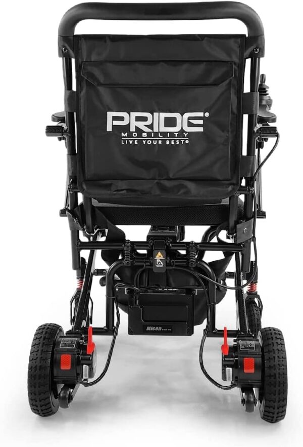 Pride Jazzy Carbon Power Wheelchair