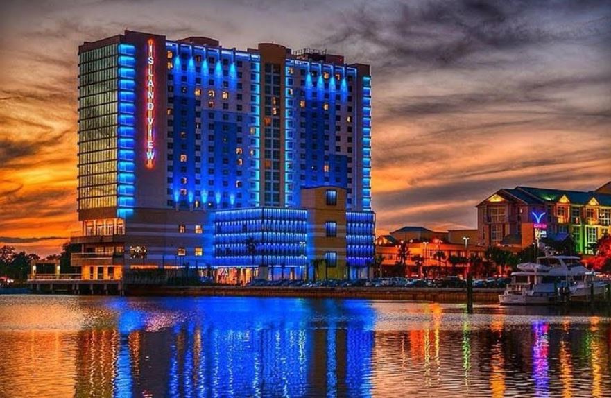 Island View Casino Resort Gulfport Coastal Medical Equipment